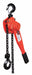 K9273 Lever Chain Hoist 3000 lb Lift 10 ft.