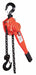 K9273 Lever Chain Hoist 3000 lb Lift 20 ft.