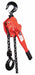 K9283 Lever Chain Hoist 6000 lb Lift 10 ft.