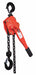 K9283 Lever Chain Hoist 6000 lb Lift 5 ft.