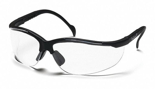 Venture II Black Frame Clear AF Lens
