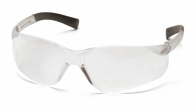 SafetyGlasses Clear ScratchResistant
