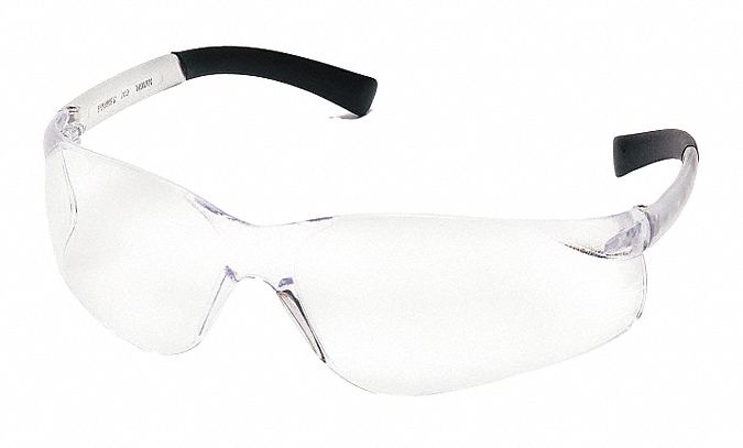 SafetyGlasses Clear H2XAnti-Fog Clear