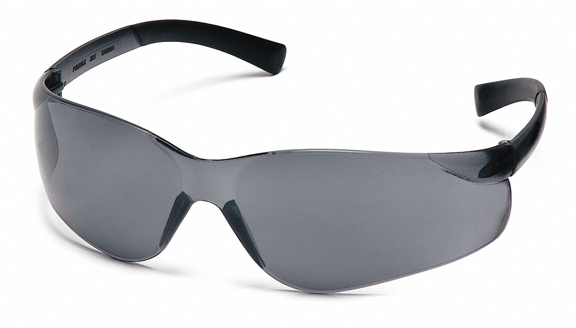 Safety Glasses Gray H2X Anti-Fog Gray