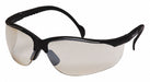 SafetyGlasses Gry Indoor/Outdoor Blk