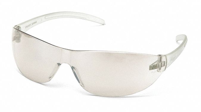 Alair Gray Frame I/O Mirror Lens