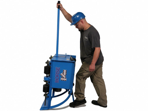 SnglDrmRlr Lift/TilttoLoad 55gal 28inDia