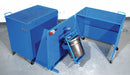 Drum Safety Enclosure BE Steel Blue