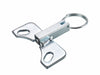 Caster Lock Kit Directional Lock Back