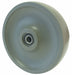 Caster Wheel 5 dia 1 200 lb Gray