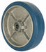 Caster Wheel 6 dia 820 lb Blue