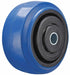 Caster Wheel 4 dia 400 lb Blue