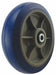 Caster Wheel 8 dia 700 lb Blue