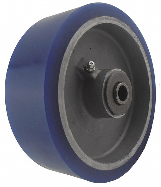 Caster Wheel 5 dia 1 050 lb Blue