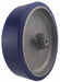Caster Wheel 8 dia 1 500 lb Blue