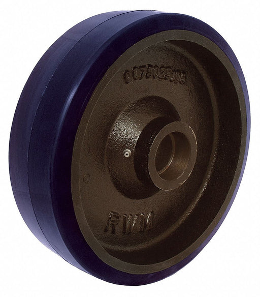 Caster Wheel 4 dia 700 lb Blue