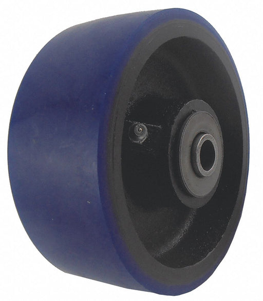 Caster Wheel 5 dia 1 050 lb Blue