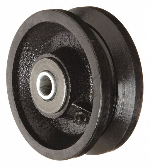 Track Wheel 4 dia 800 lb Iron