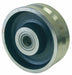 Track Wheel 8 dia 6 000 lb Steel