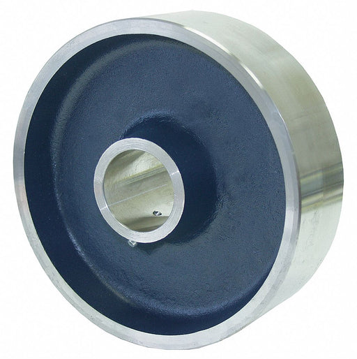Caster Wheel 6 dia 10 000 lb Blue