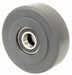 Caster Wheel 4 dia 2 000 lb Gray