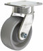 Plate Caster Swivel Nylon 10 1/8 H