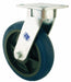 PlateCaster Swivel Polyurethane 10 1/8 H