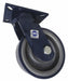 PlateCaster Swivel Polyurethane 10 1/2 H