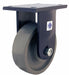 Plate Caster Rigid Nylon 8 1/2 H