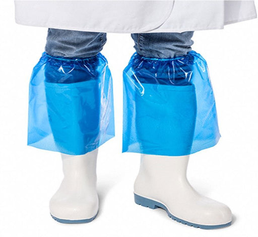 Boot Shrouds PF Blue Universal PK100