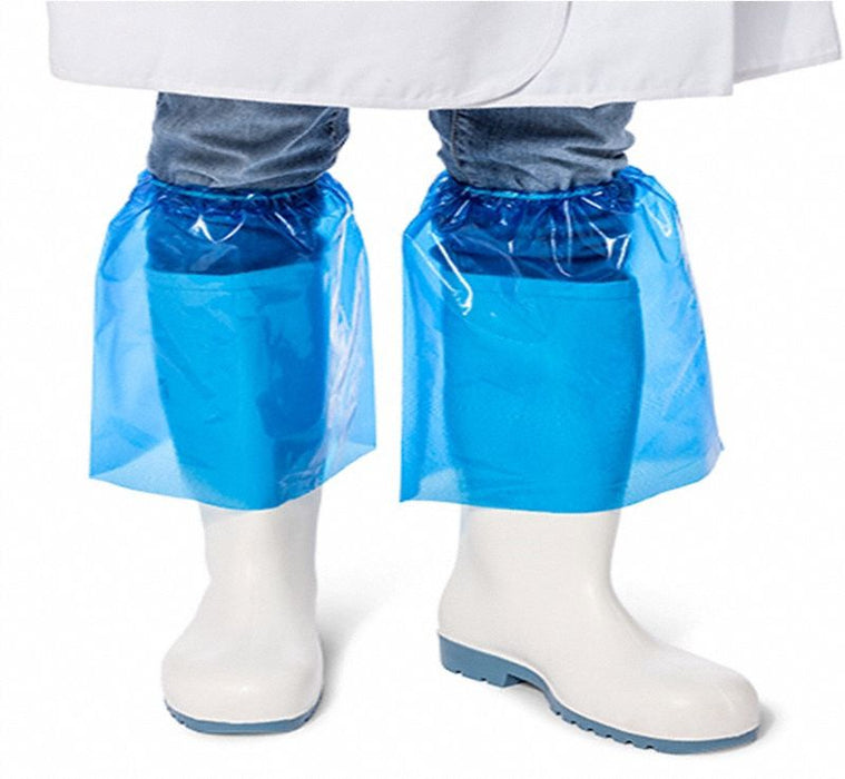 Boot Shrouds PF Blue Universal PK100