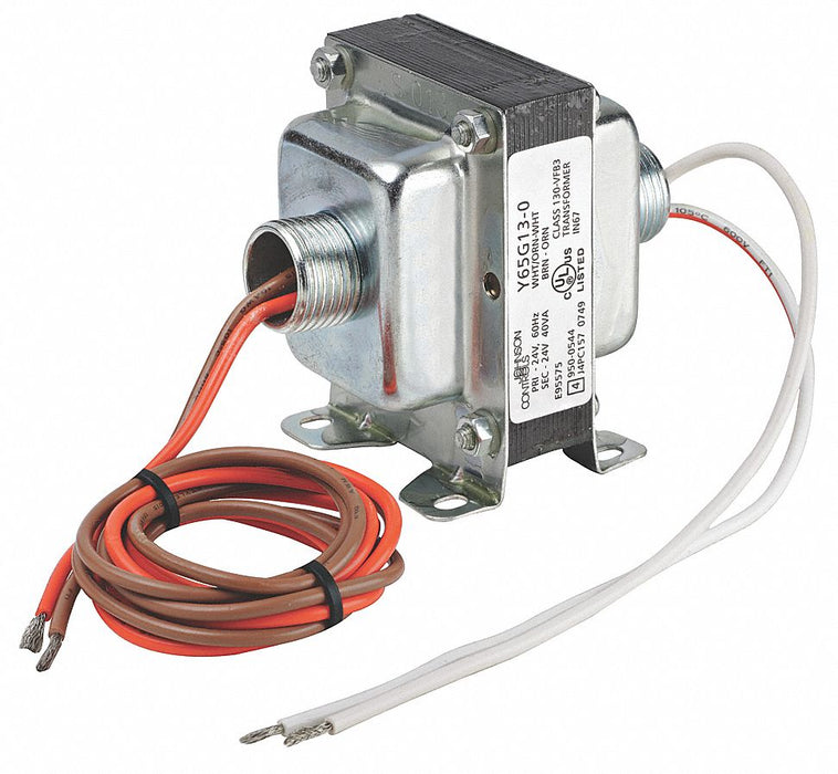 Cls 2 Trnsfrmr 40VA Open Foot