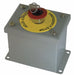 Control Station Push Button Red 1NC