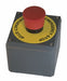 Control Station Push Button Red 1NC