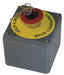Control Station Push Button Red 1NC