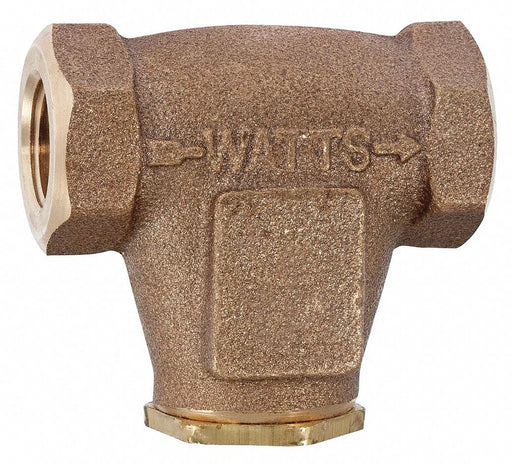 Inline Strainer 1 7/16 H 1/8 Inlet