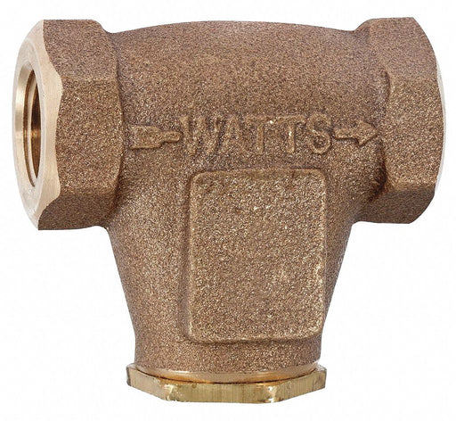 Inline Strainer 2 5/6 H 1/4 Inlet