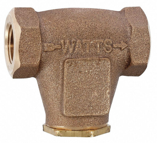 Inline Strainer 2 3/16 H 3/8 Inlet