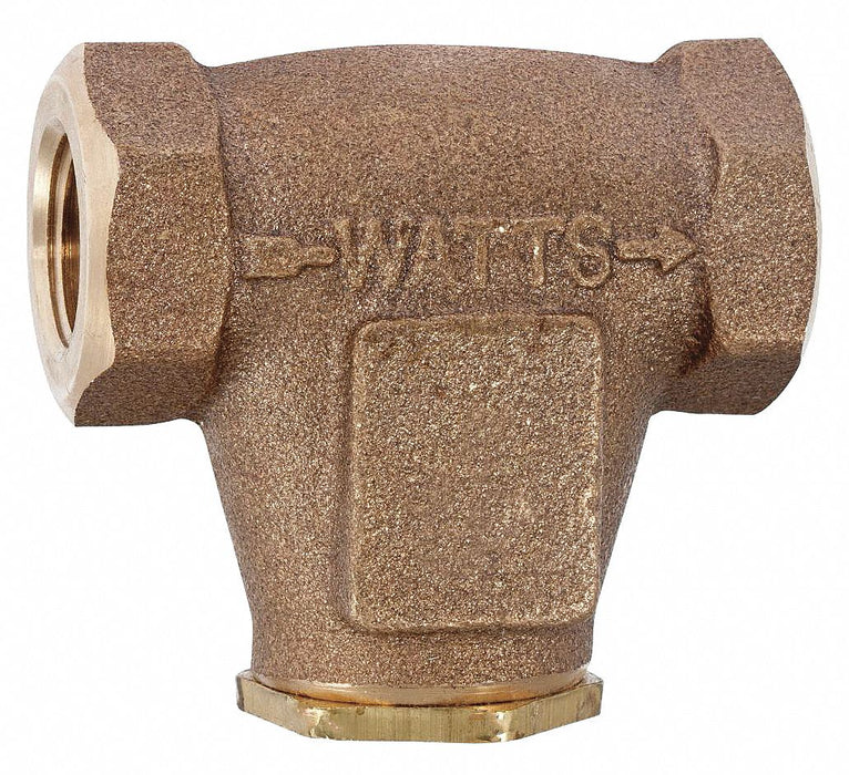 Inline Strainer 2 5/8 H 1/2 Inlet