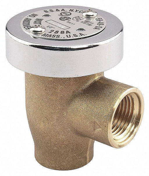 Anti-Siphon Vacuum Breaker 3/8 in.