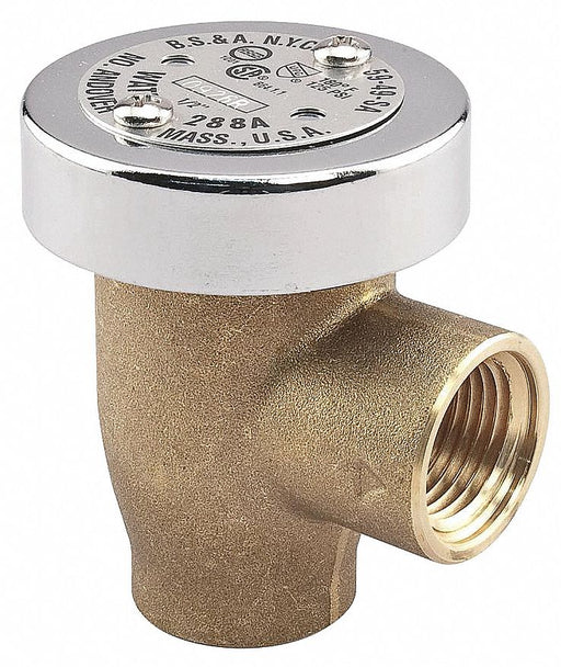 Anti-Siphon Vacuum Breaker 1in. Silicone