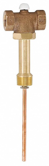 Automatic Temperature Gas Shutoff Valve
