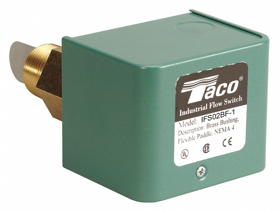Flow Switch 3.5 to 600 (2) SPDT