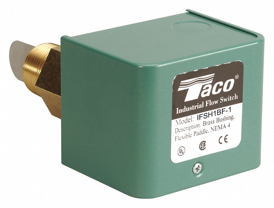 Flow Switch 3.5 to 600 SPDT