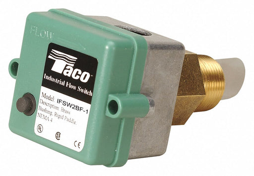 Flow Switch 3.5 to 600 fpm SPDT