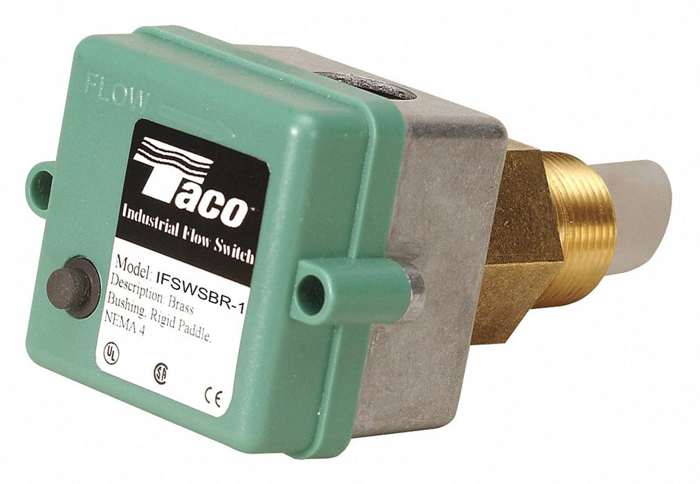 Flow Switch 3.5 to 600 fpm SPDT