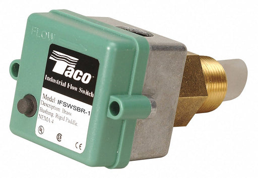 Flow Switch 3.5 to 600 fpm SPDT