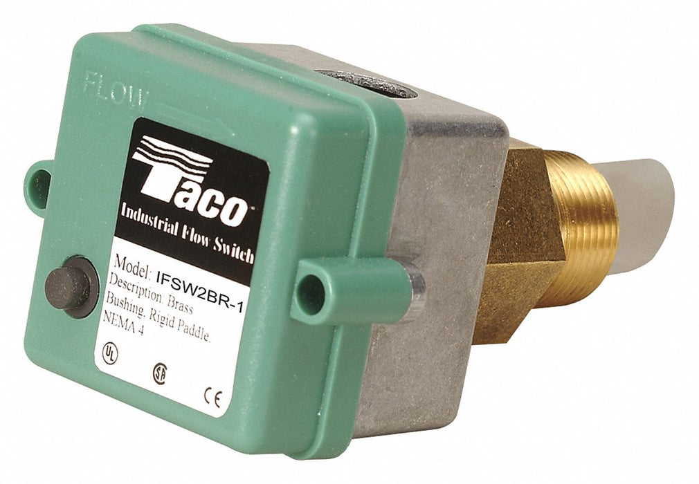 Flow Switch 3.5 to 600 fpm SPDT