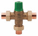 Mixing Valve Forged Brass 1 to 20 gpm