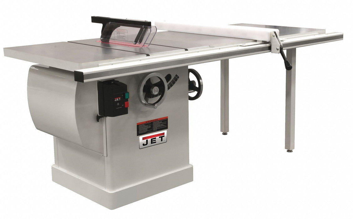JTAS-12-DX 12IN TABLE SAW 5HP 1PH LFR
